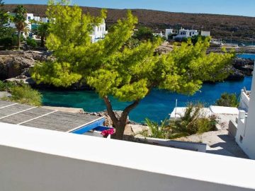 Avlemonas apartments and studios