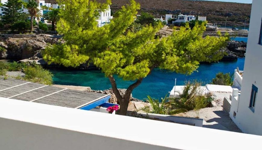 Διαμερίσματα και στούντιο στον Αβλεμόνα