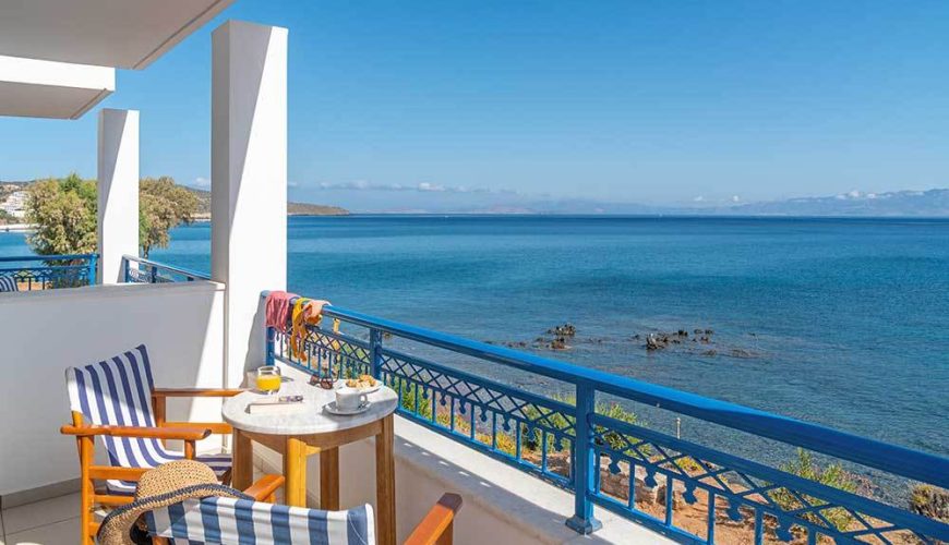 Ξενοδοχεία στην Αγία Πελαγία Κυθήρων