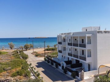 Kythira seaside hotels