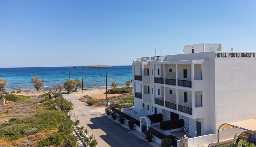 Kythira seaside hotels