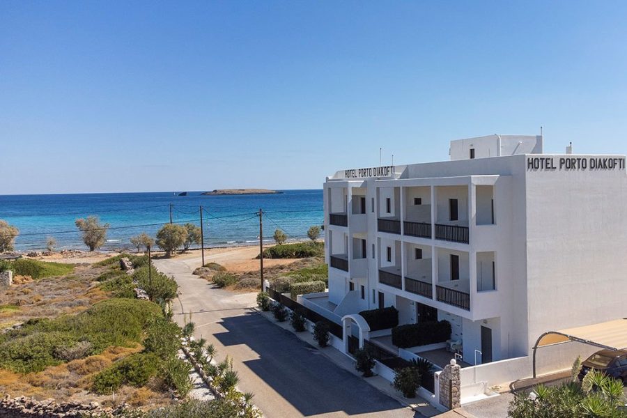 Porto Diakofti