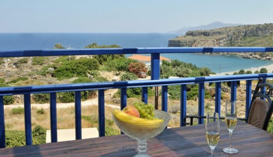 Ξενοδοχεία στην Πλατεία Άμμος Κυθήρων