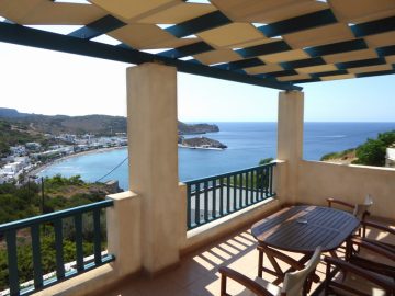 Kapsali studios apartments