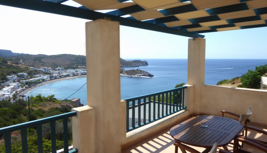 Κάψαλι στούντιο διαμερίσματα