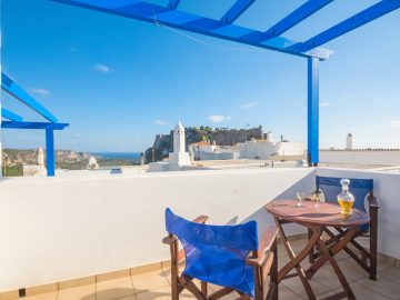 Apartments and studios in Kythira