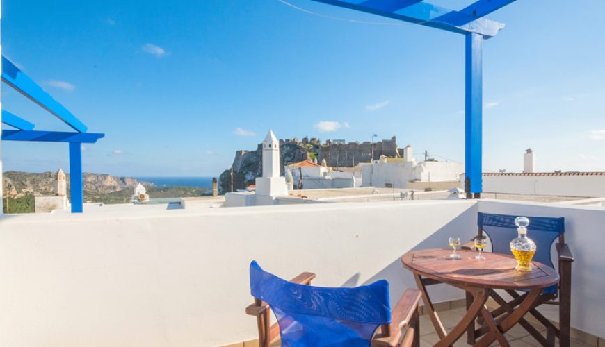 Διαμερίσματα και στούντιο στα Κύθηρα