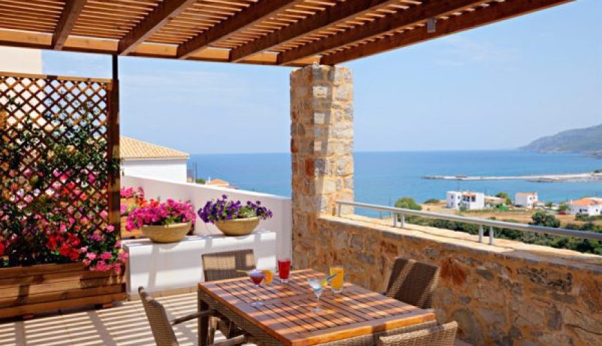 ξενοδοχεία στην Αγία Πελαγία Κυθήρων