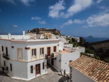 Traditional hotels in Kythera