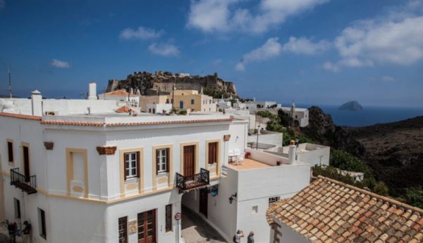 Παραδοσιακά ξενοδοχεία στις Κύθες