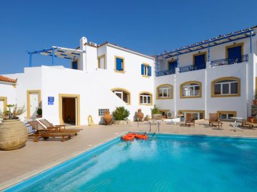 Kythira hotels