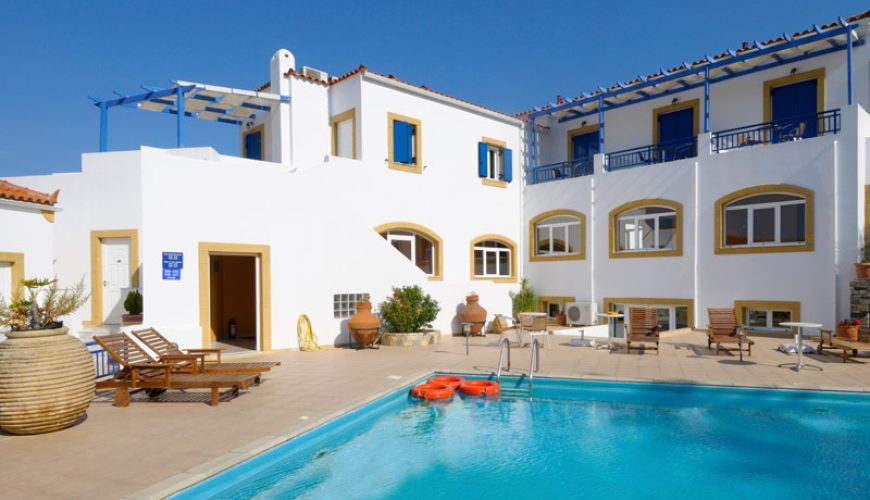 Kythira hotels