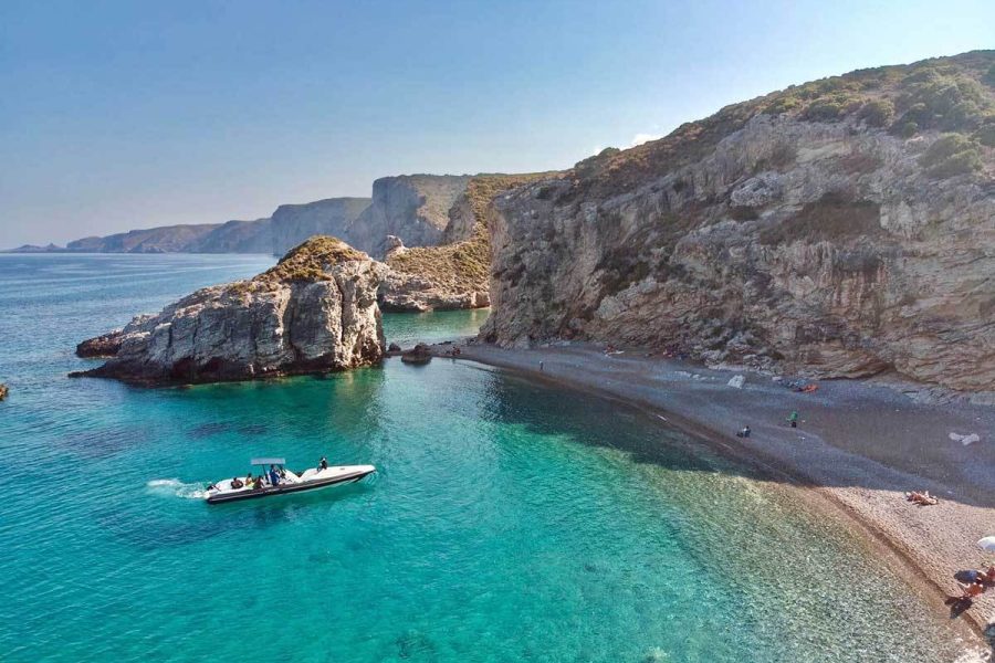 Cruise “East or West of Kythira”