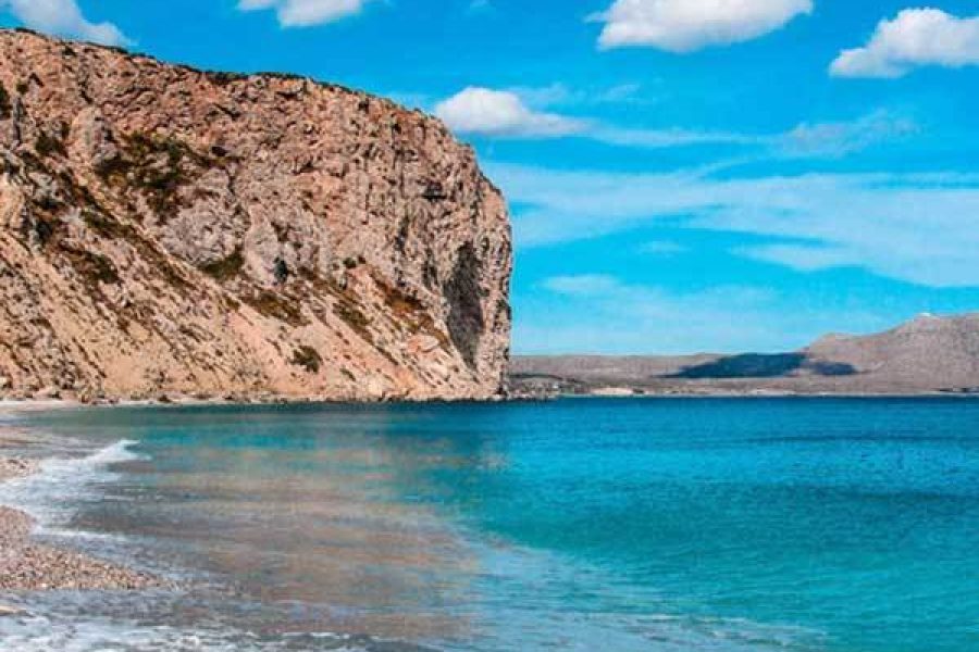 East or West Shore of Kythira