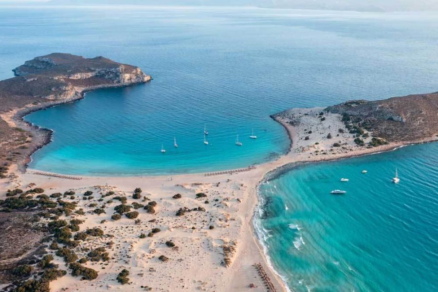 Simos Beach (Elafonisos)