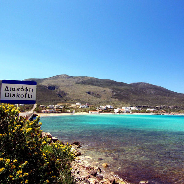 Diakofti