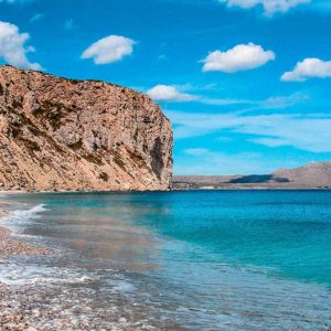 παραλίες στα Κύθηρα