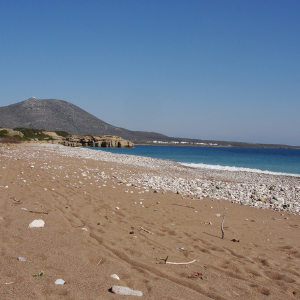 παραλίες στα Κύθηρα