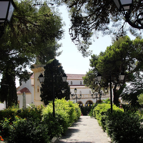 Monastery of Myrtidiotissa